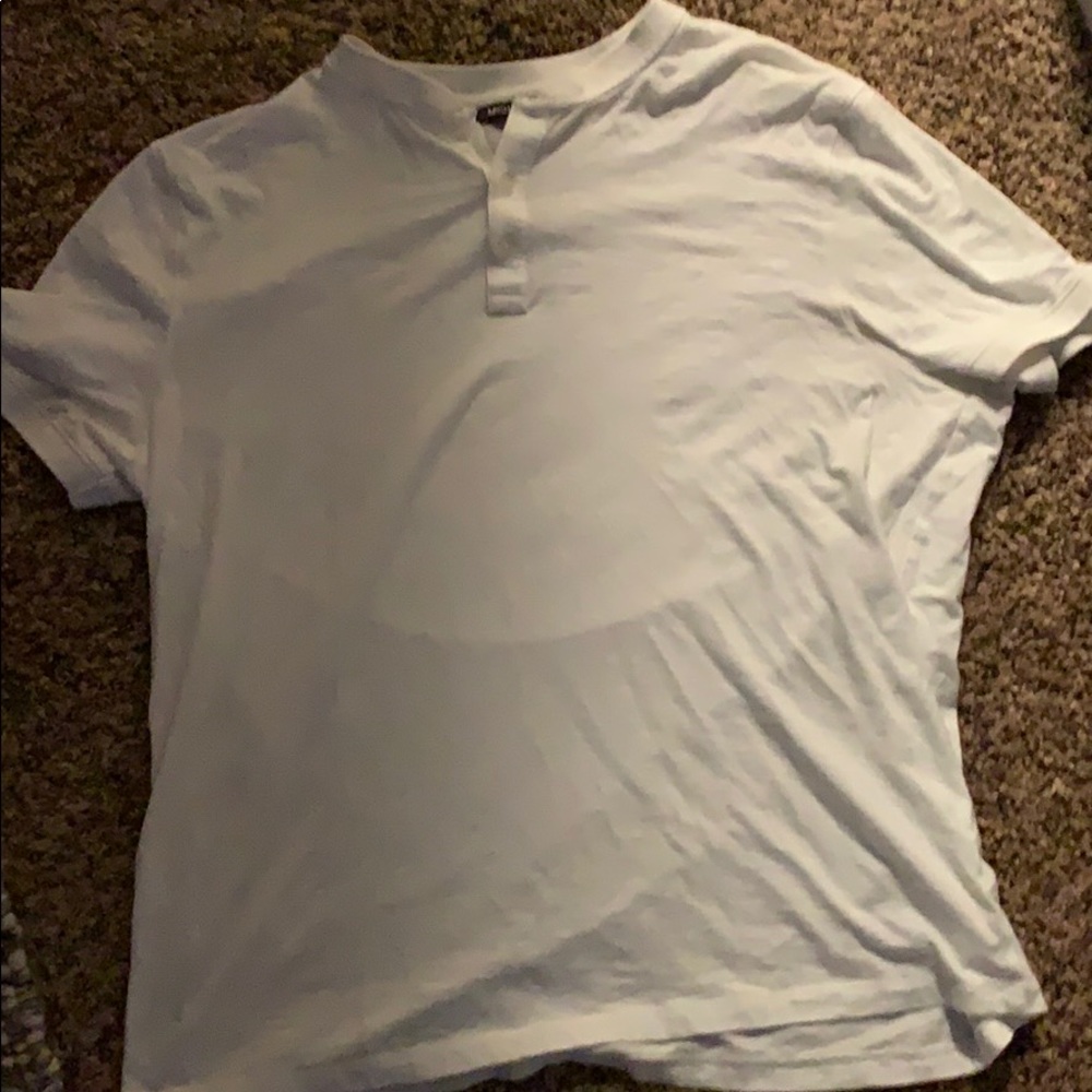 Michael Kors Henley Tee